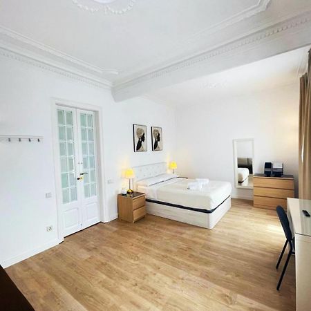 Flor Habitaciones Барселона Экстерьер фото