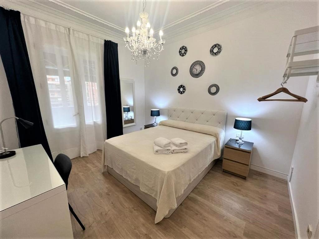 Flor Habitaciones Барселона Экстерьер фото