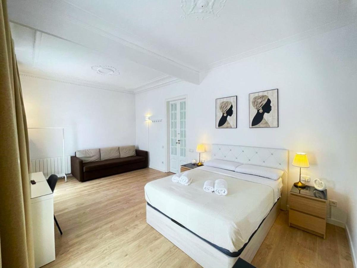 Flor Habitaciones Барселона Экстерьер фото