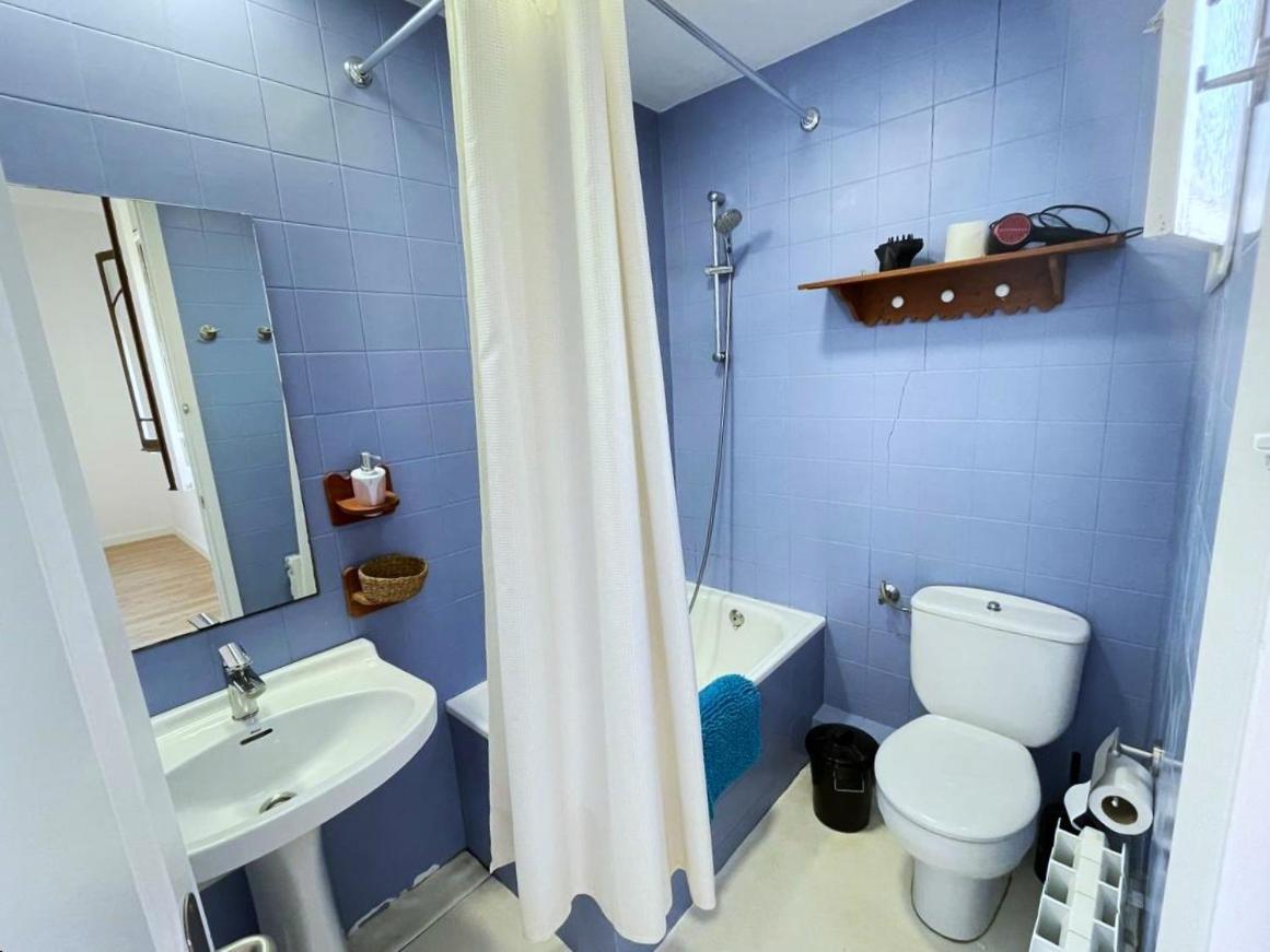 Flor Habitaciones Барселона Экстерьер фото