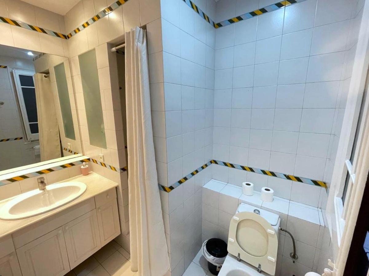 Flor Habitaciones Барселона Экстерьер фото