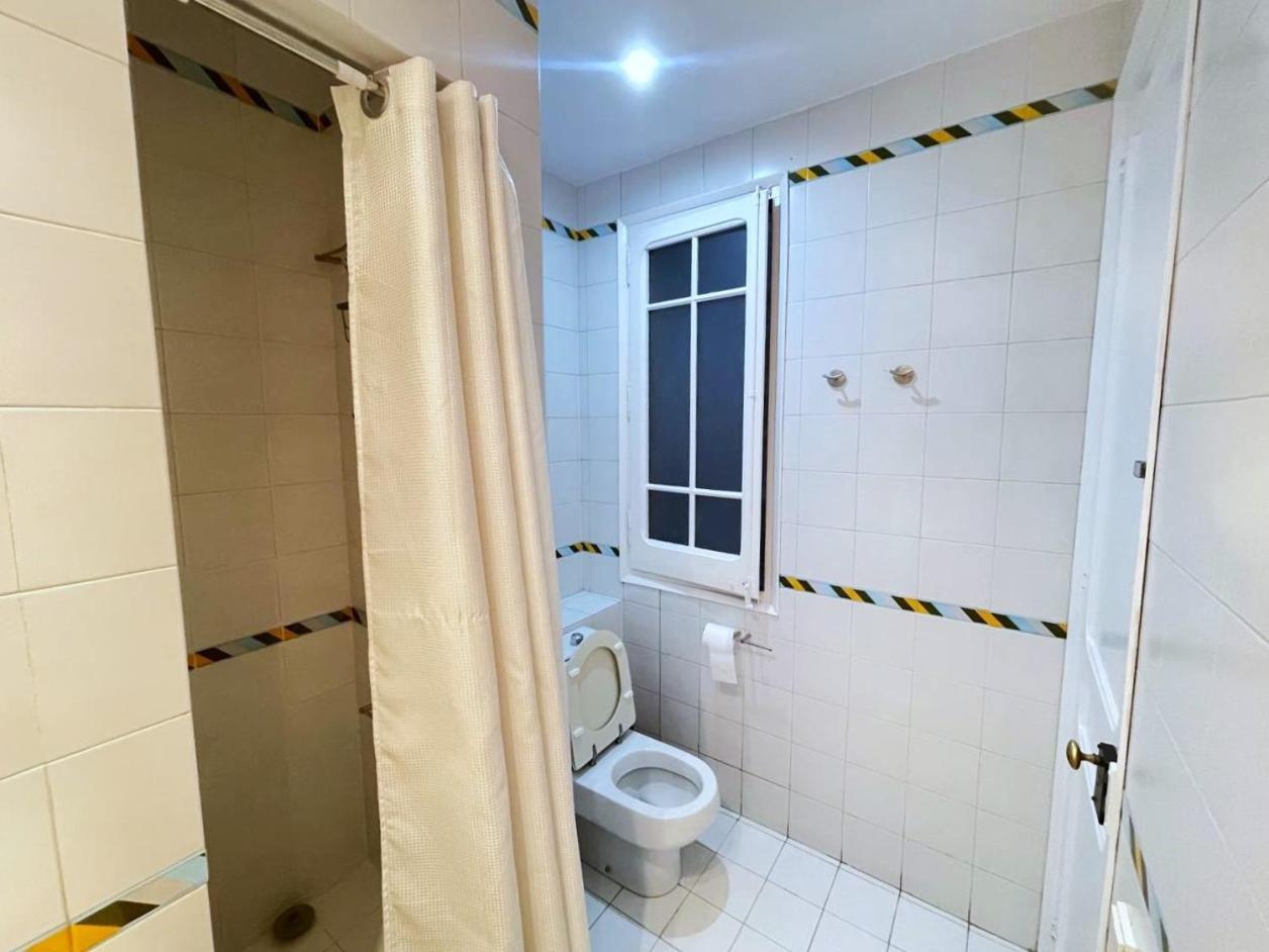 Flor Habitaciones Барселона Экстерьер фото