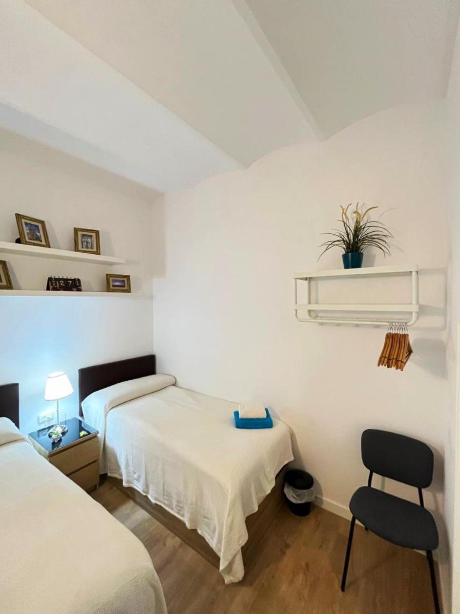 Flor Habitaciones Барселона Экстерьер фото