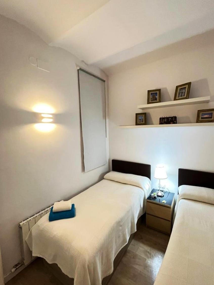 Flor Habitaciones Барселона Экстерьер фото
