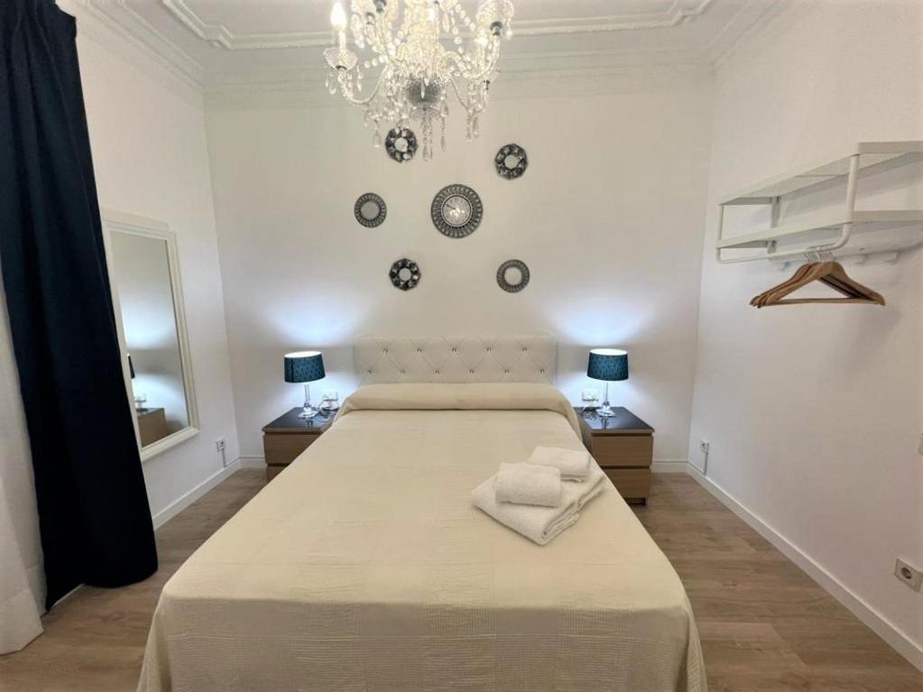 Flor Habitaciones Барселона Экстерьер фото