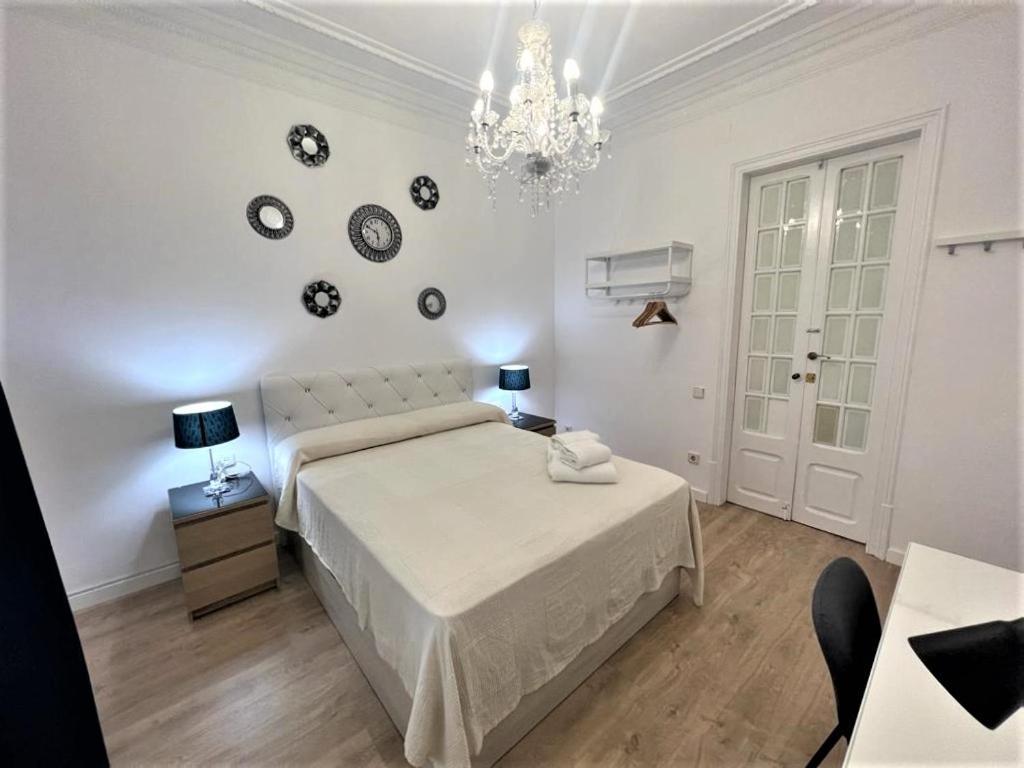 Flor Habitaciones Барселона Экстерьер фото