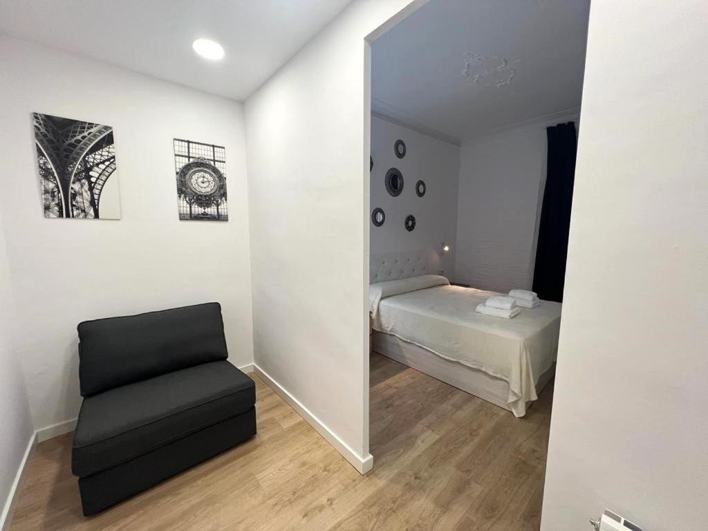 Flor Habitaciones Барселона Экстерьер фото