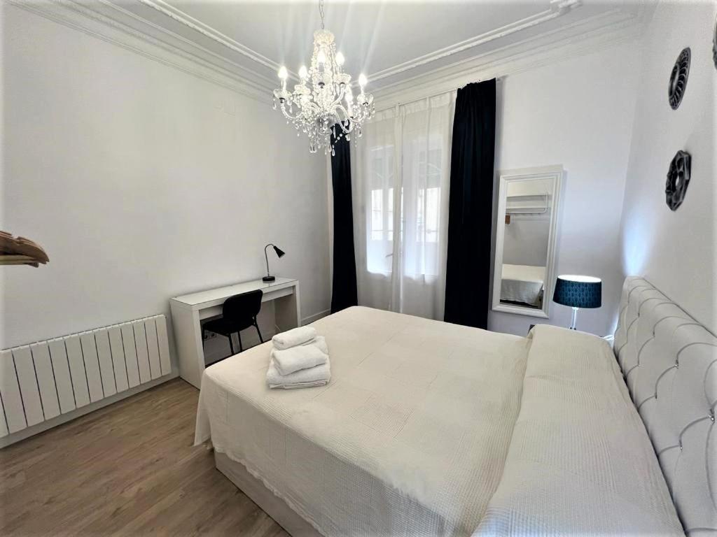Flor Habitaciones Барселона Экстерьер фото