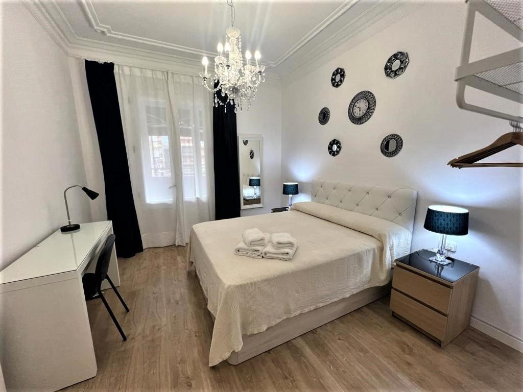 Flor Habitaciones Барселона Экстерьер фото